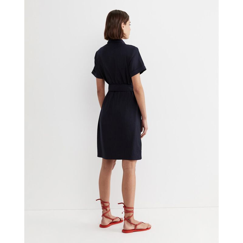 Sportscraft Rosa Belted Shirt Dress image number 1